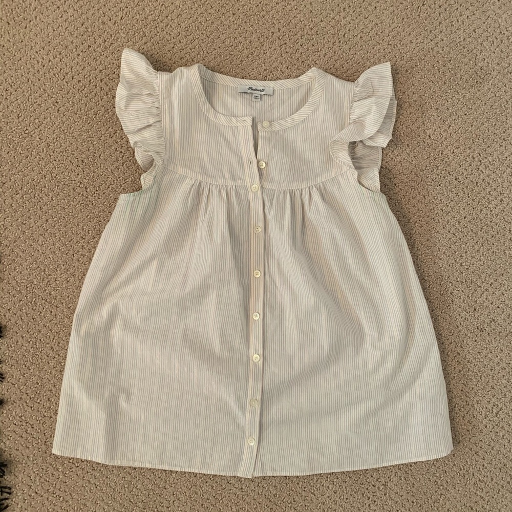 Madewell blouse